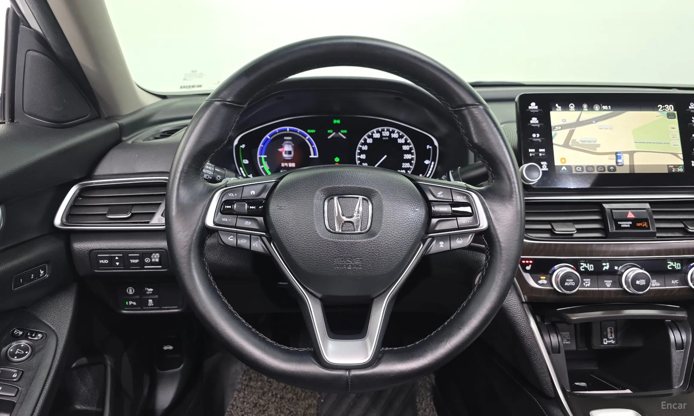 Accord 10th Generation