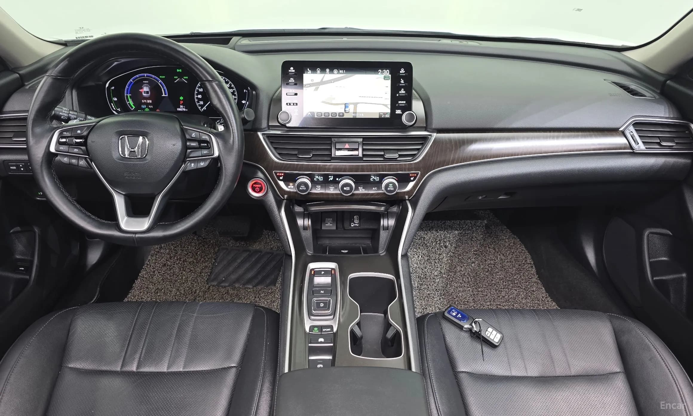 Accord 10th Generation