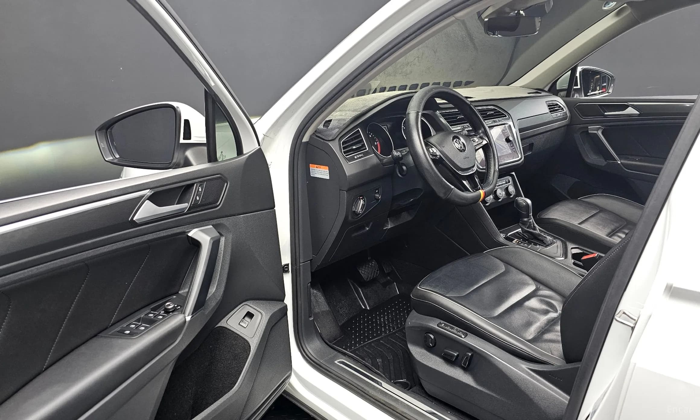 Tiguan 2nd Generation
