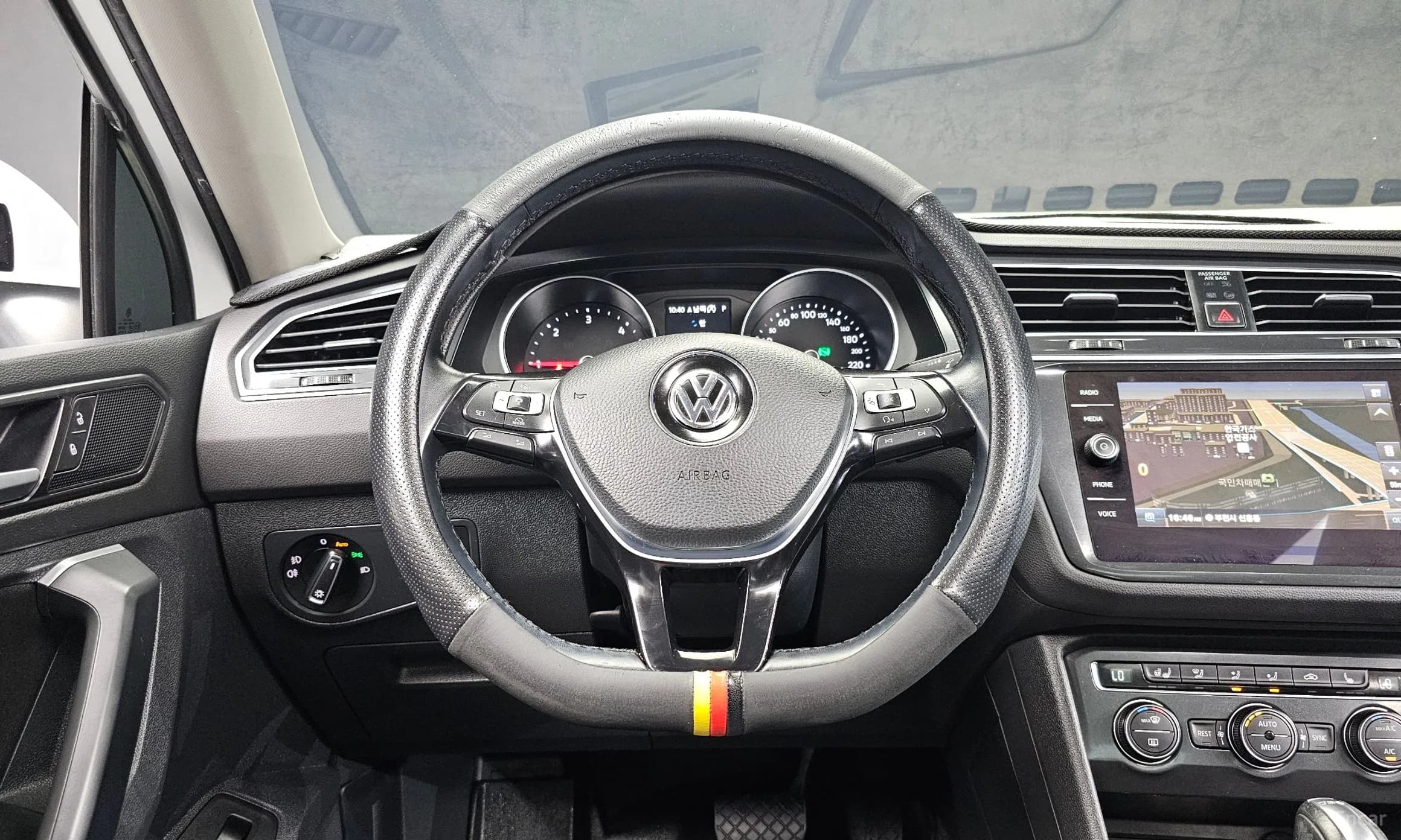 Tiguan 2nd Generation