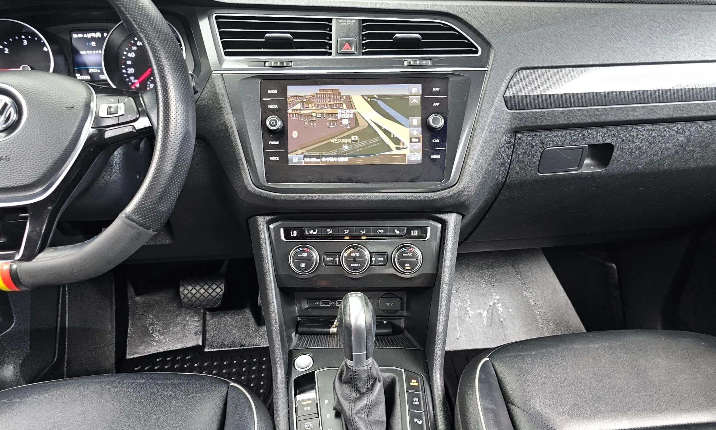 Tiguan 2nd Generation