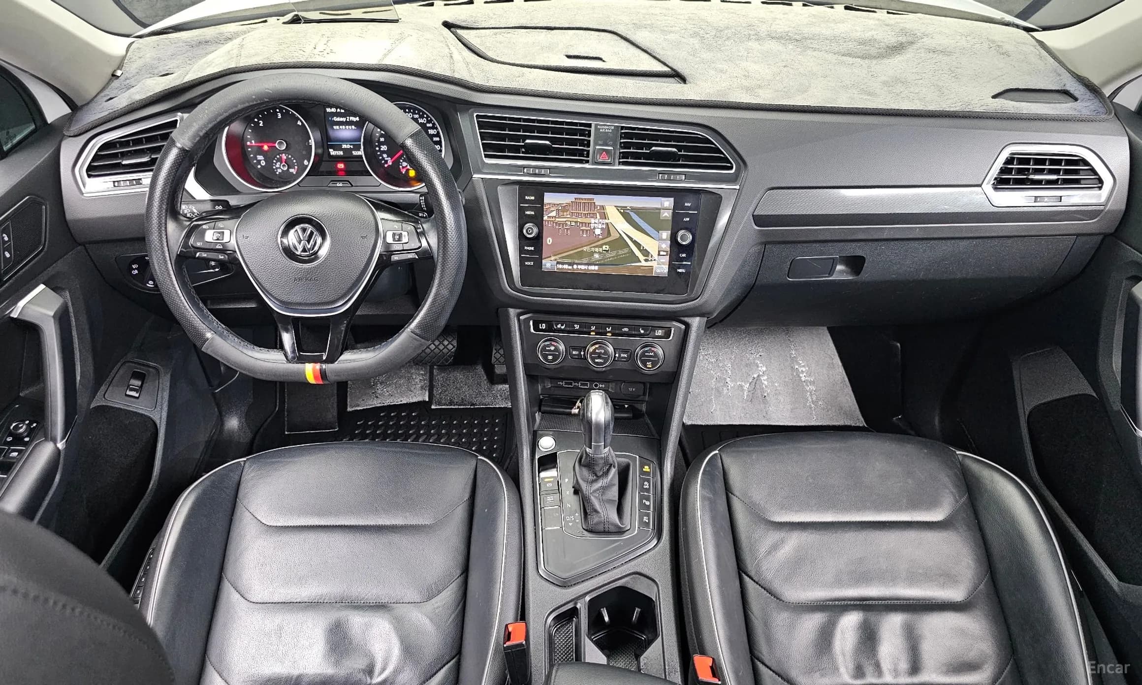 Tiguan 2nd Generation