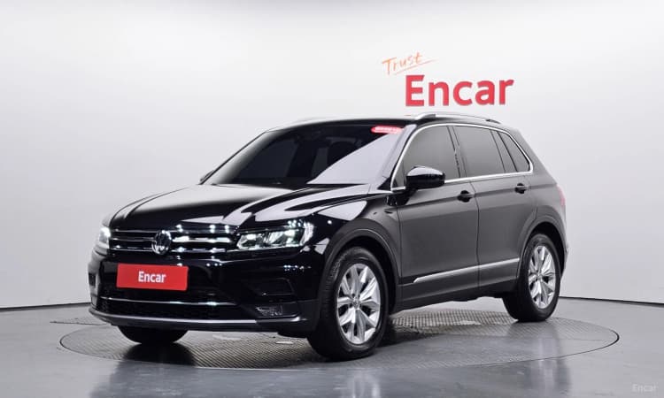 Tiguan 2nd Generation