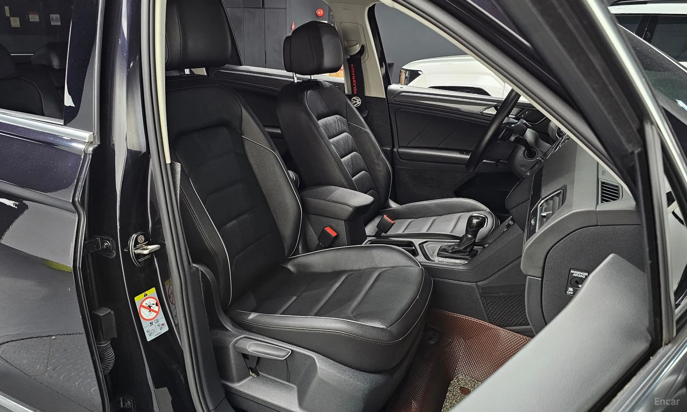 Tiguan 2nd Generation