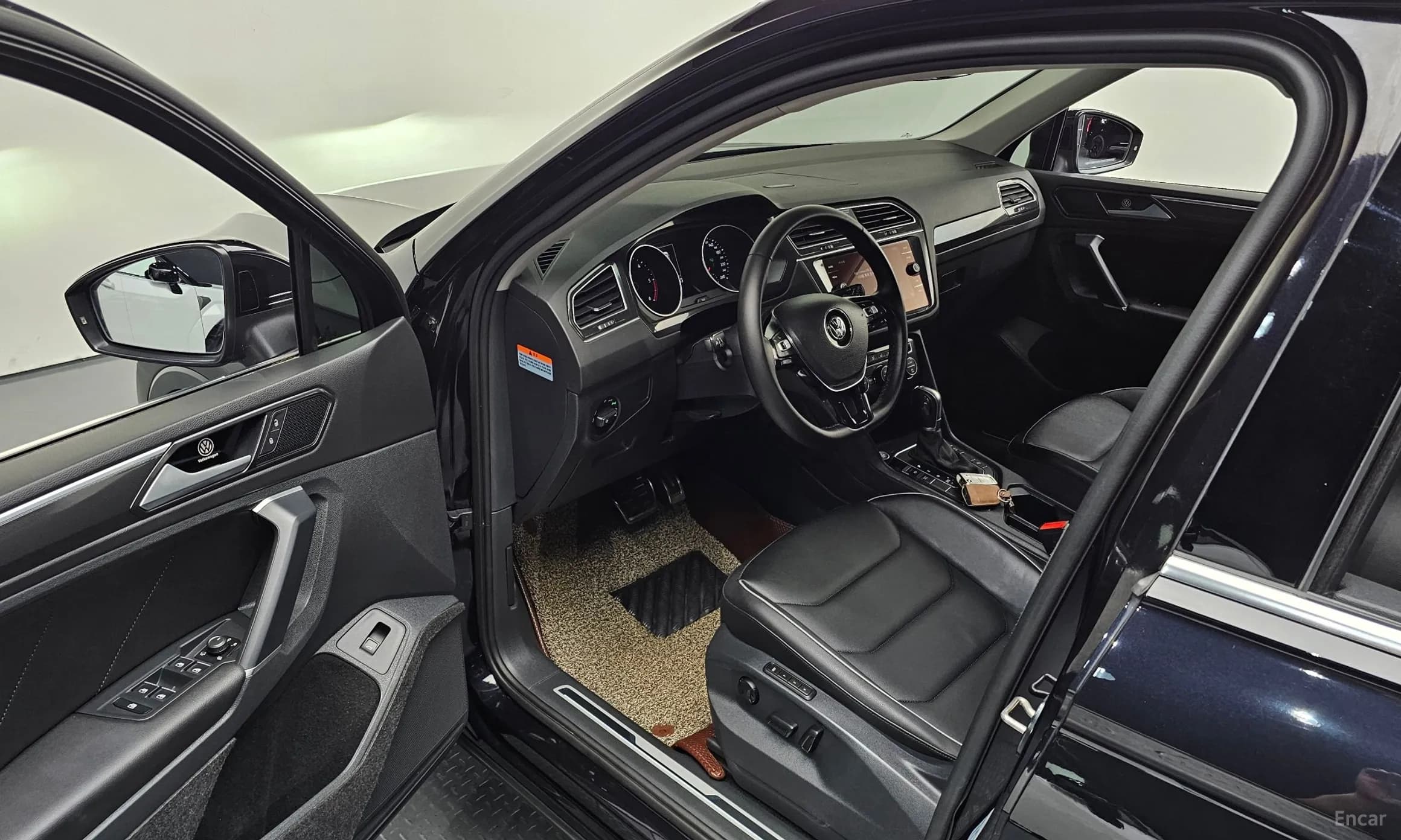Tiguan 2nd Generation