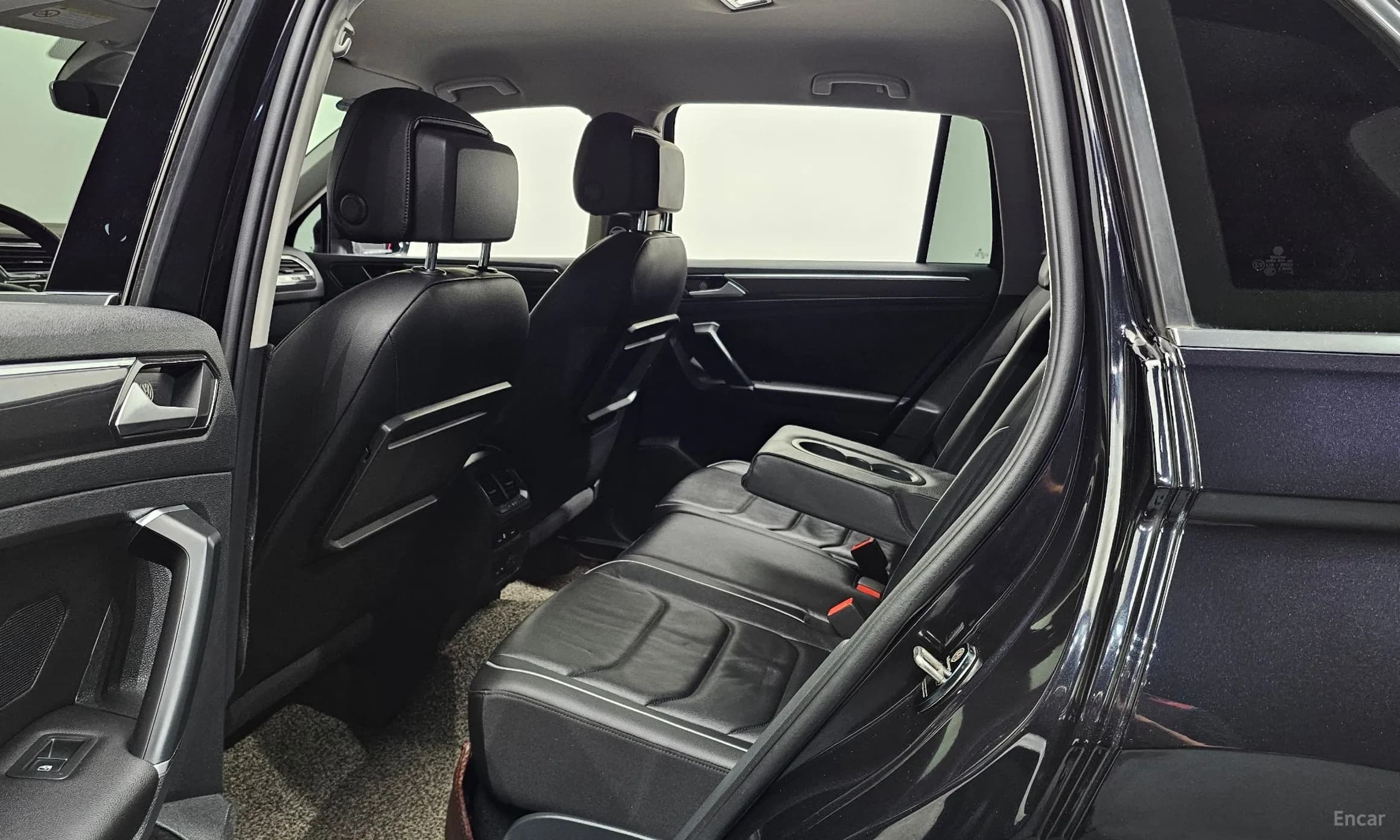 Tiguan 2nd Generation