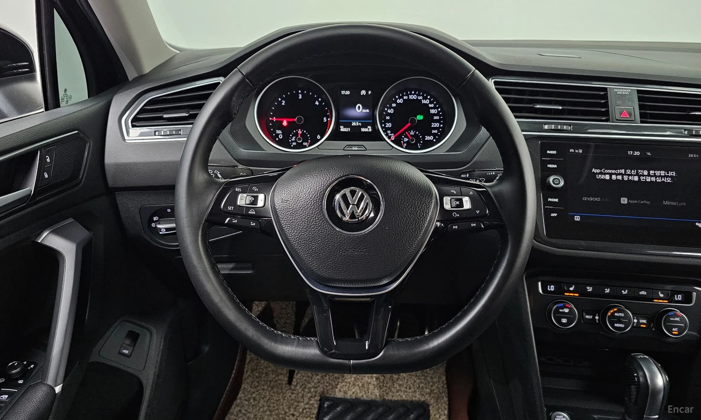 Tiguan 2nd Generation