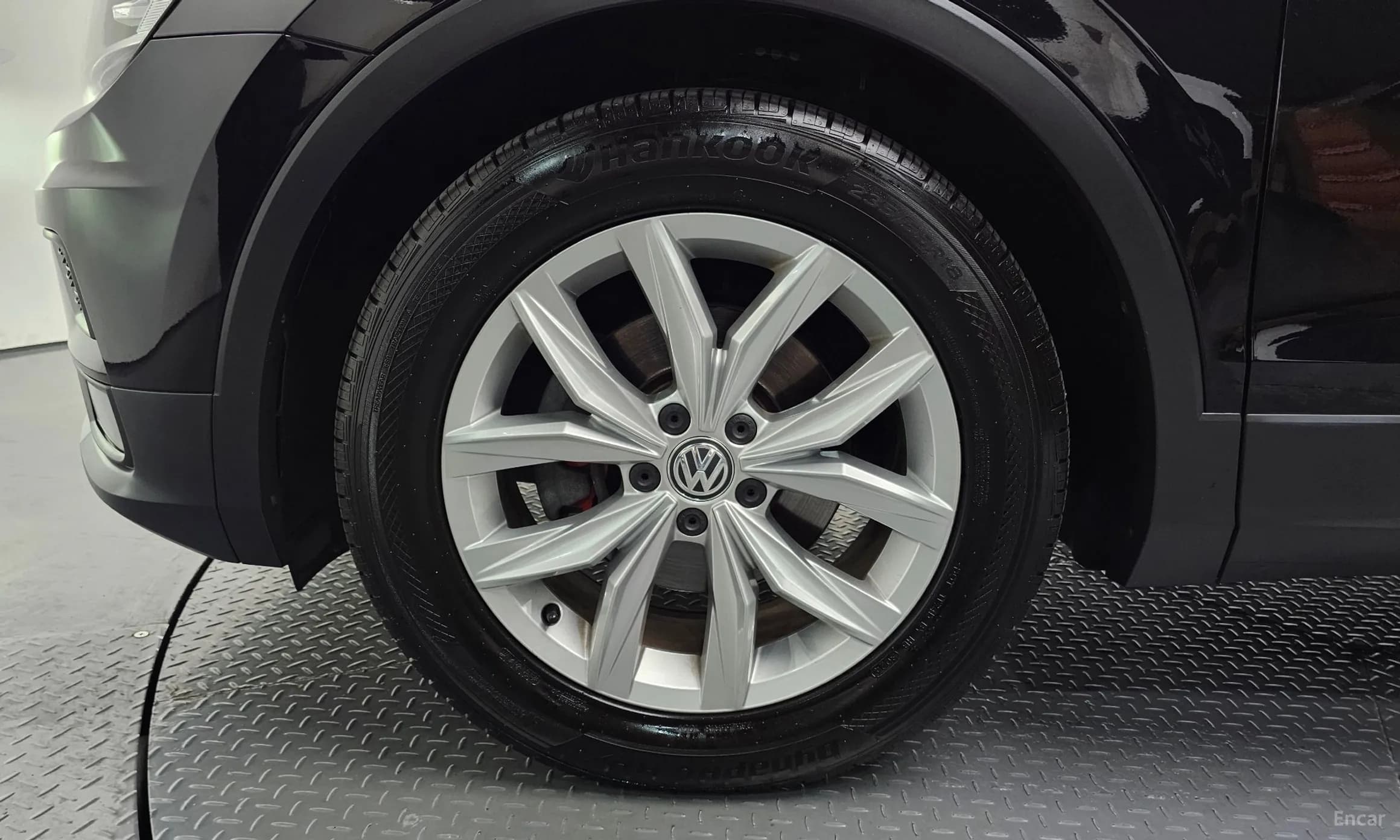 Tiguan 2nd Generation