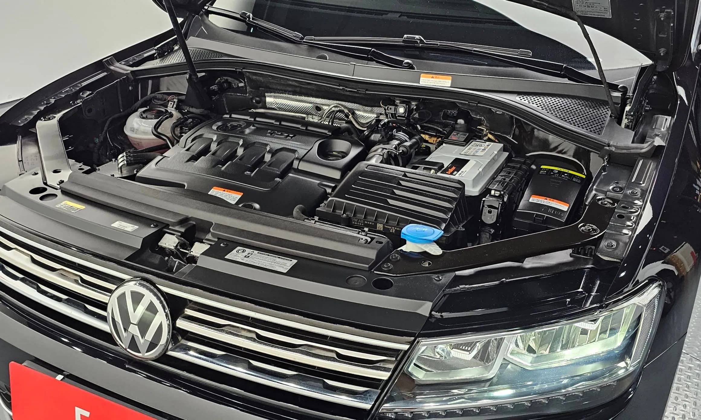 Tiguan 2nd Generation
