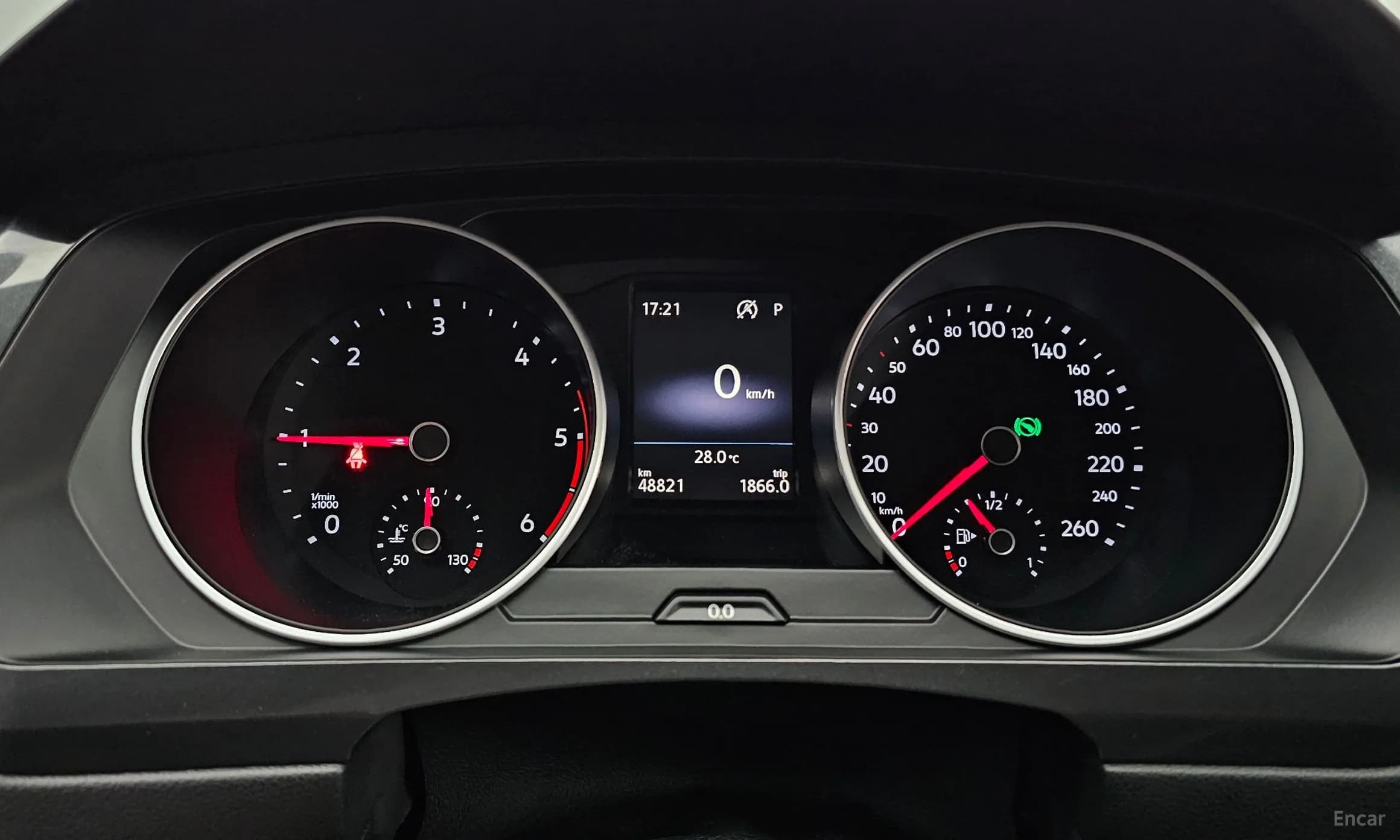 Tiguan 2nd Generation