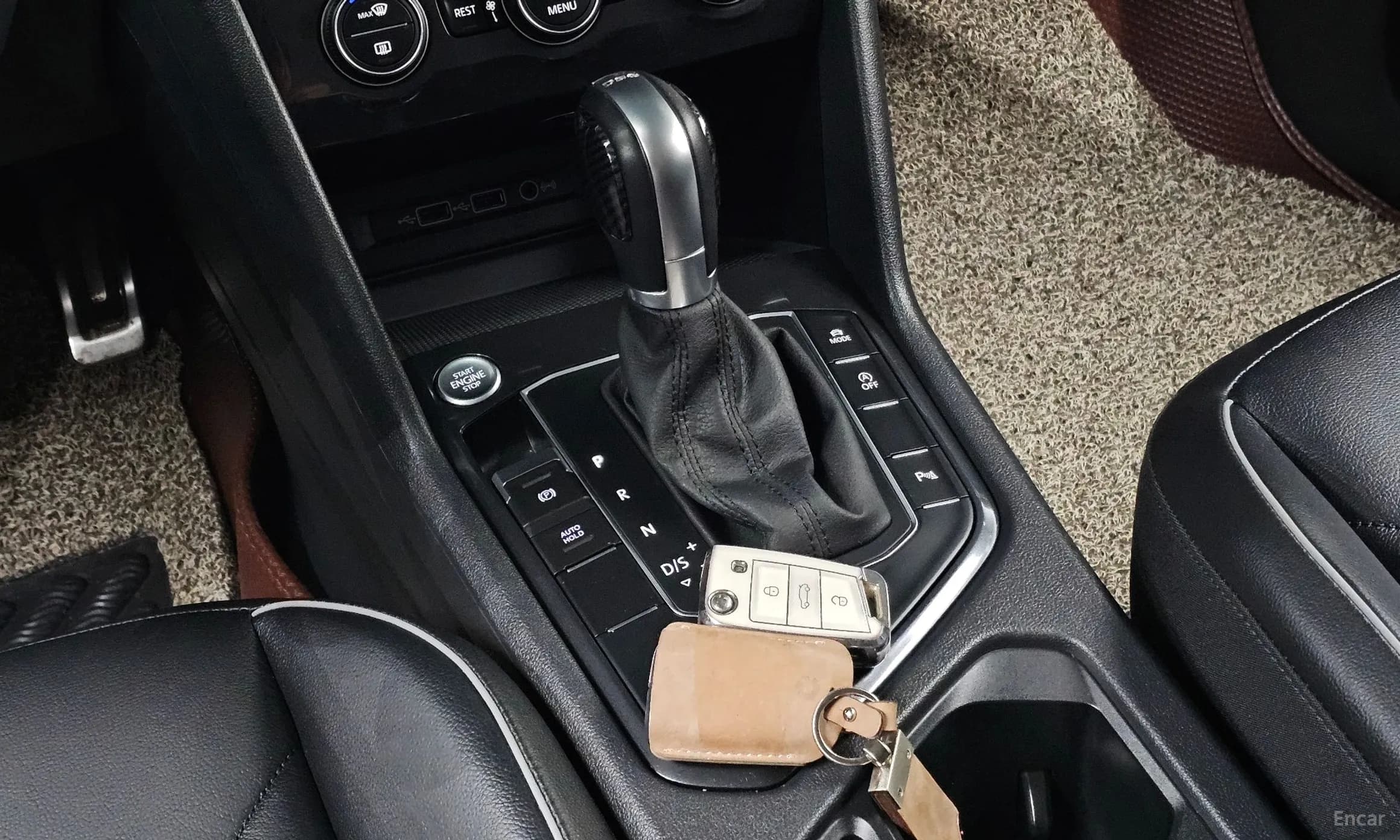 Tiguan 2nd Generation