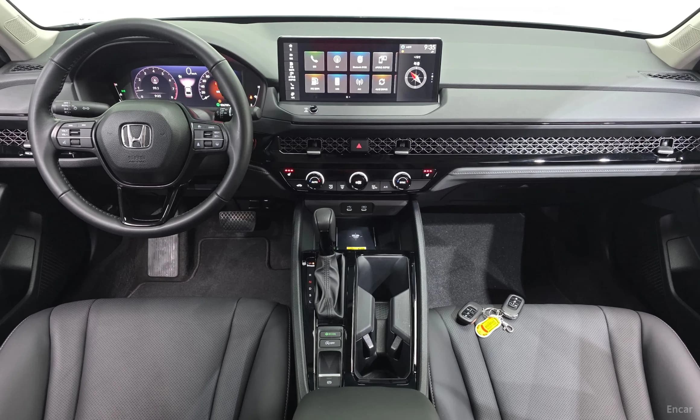 Accord 11th Generation