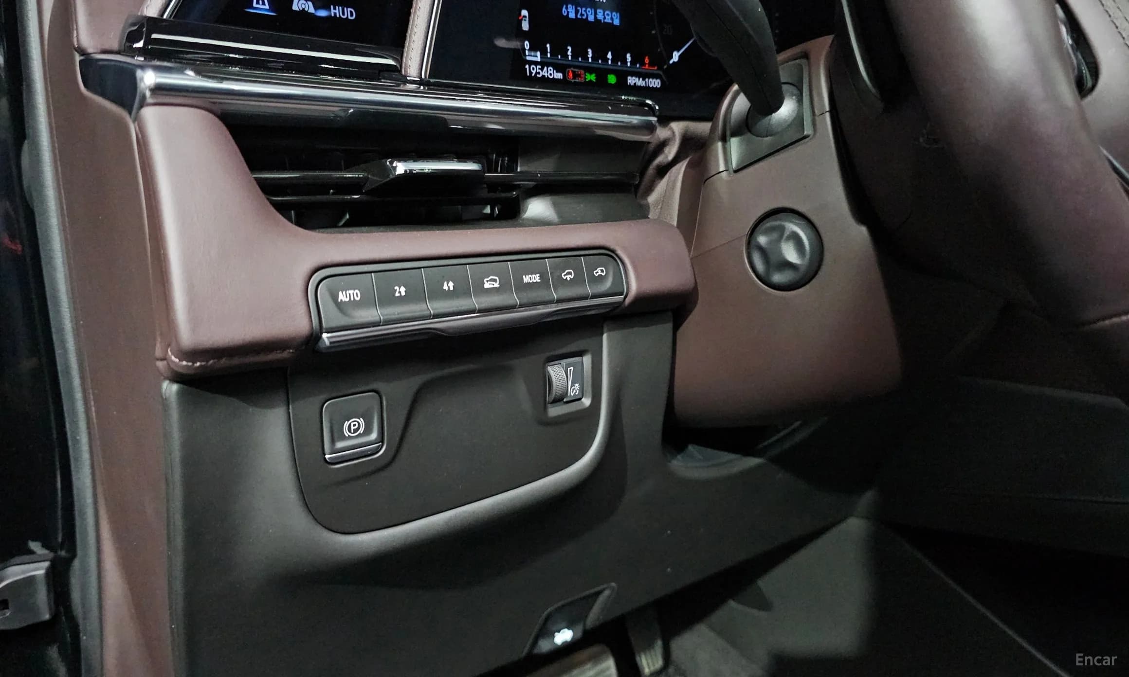 Escalade 5th Generation