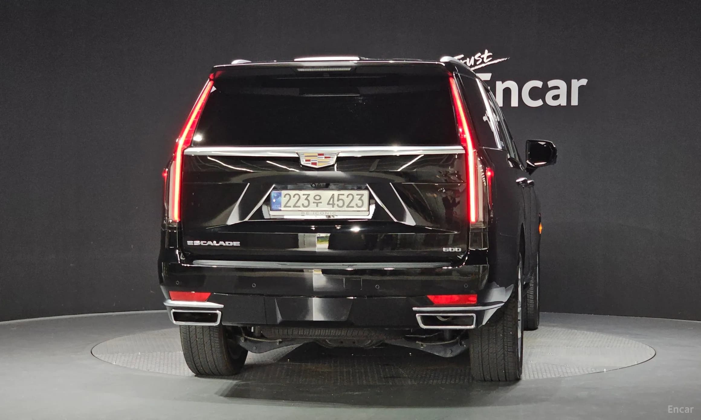 Escalade 5th Generation