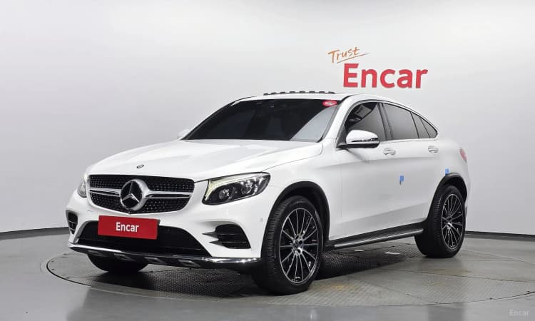 GLC-Class X253