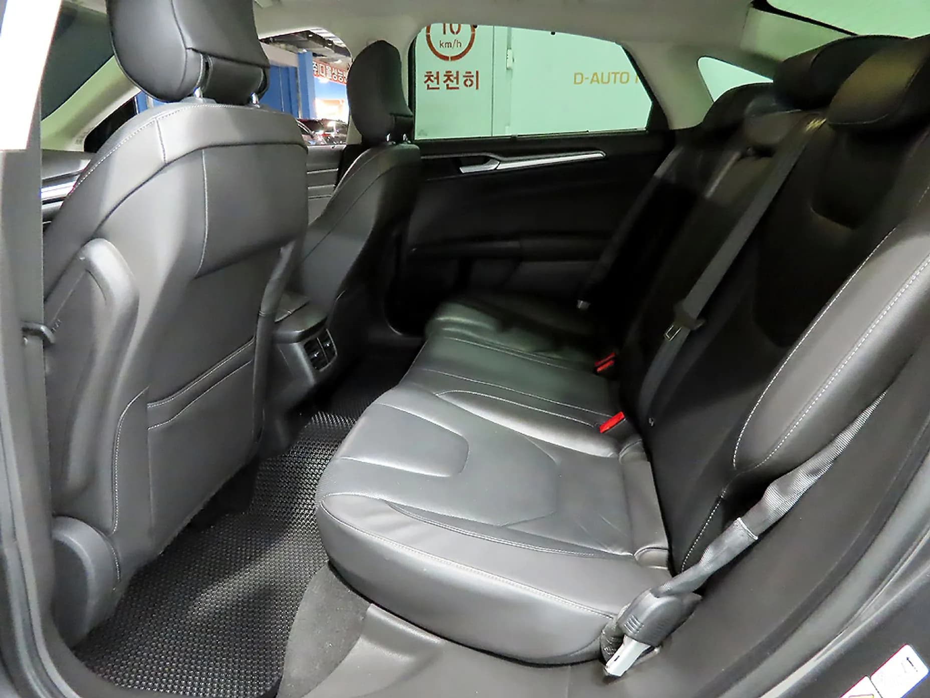 Mondeo 4th Generation