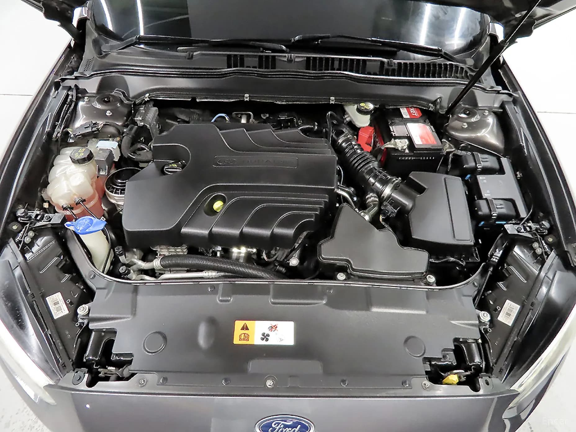 Mondeo 4th Generation