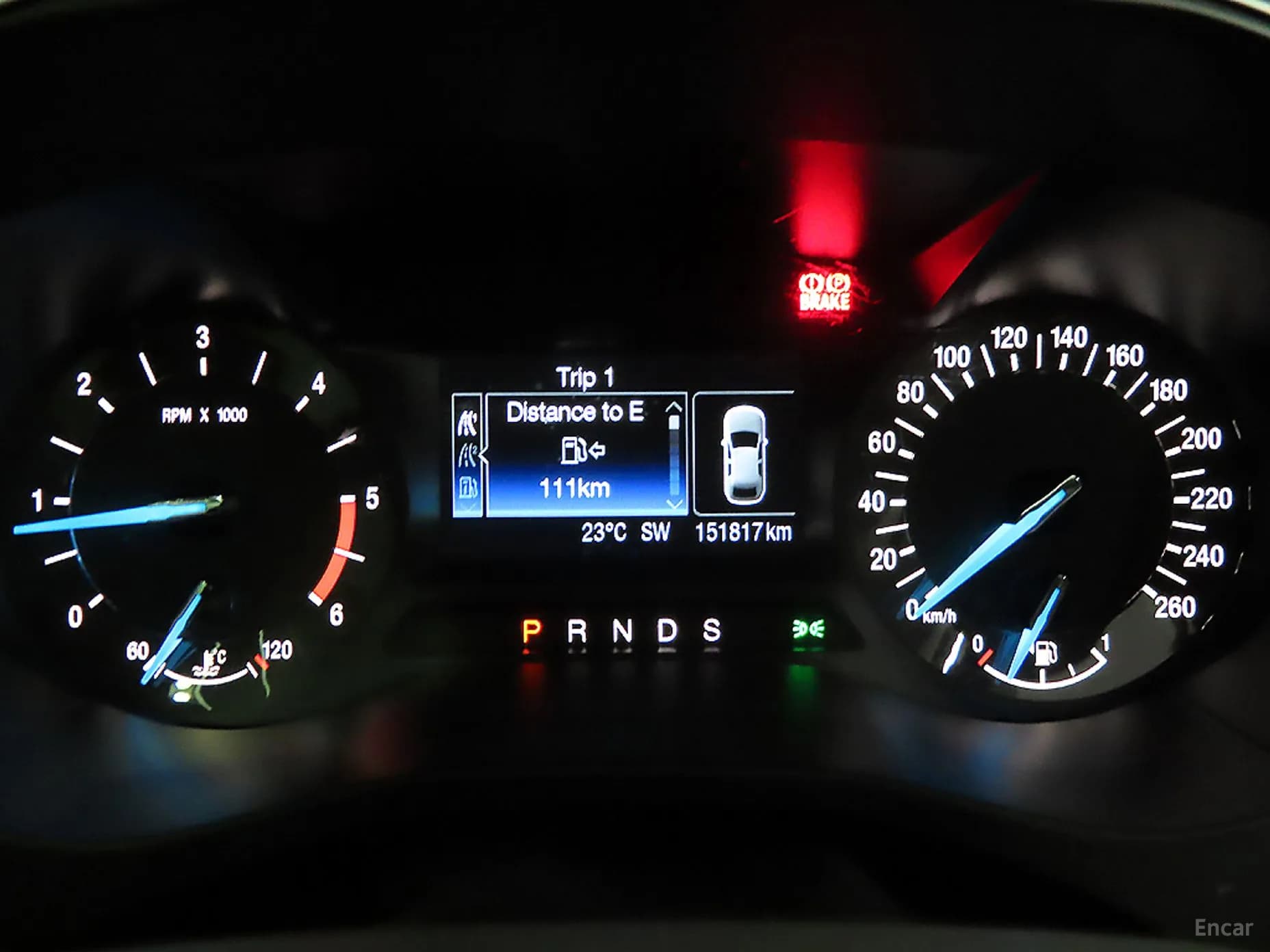 Mondeo 4th Generation