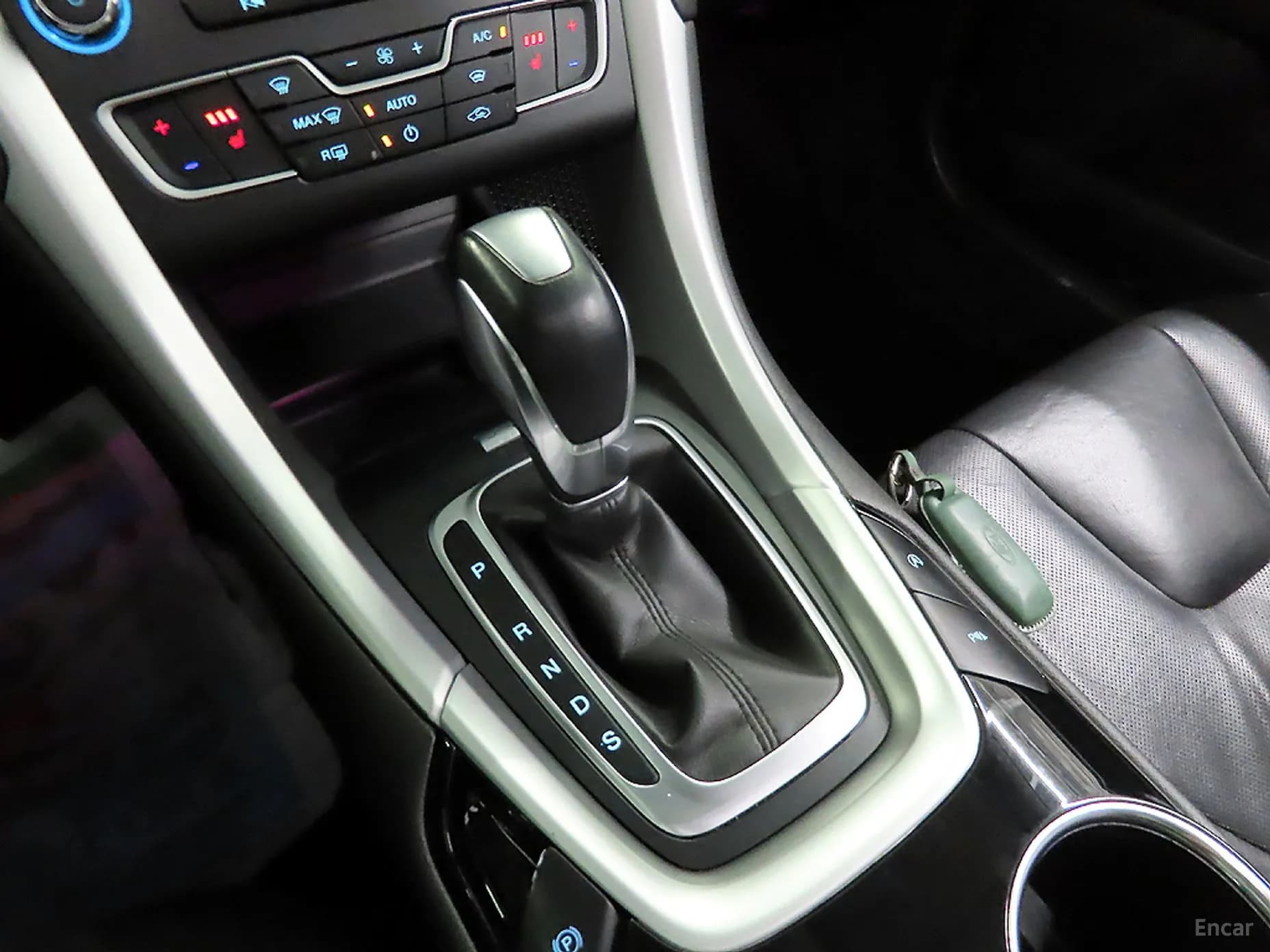 Mondeo 4th Generation