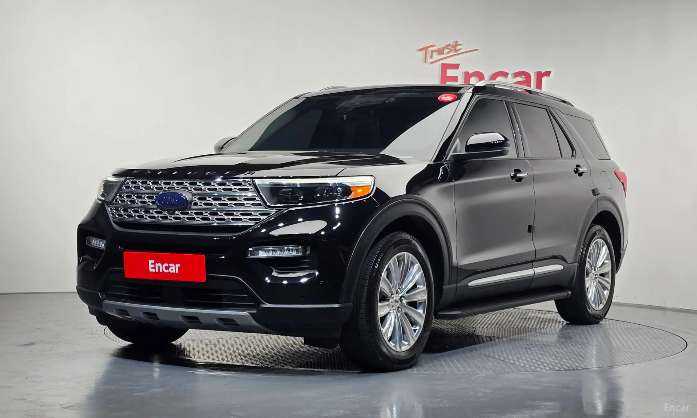 Explorer 6th Generation