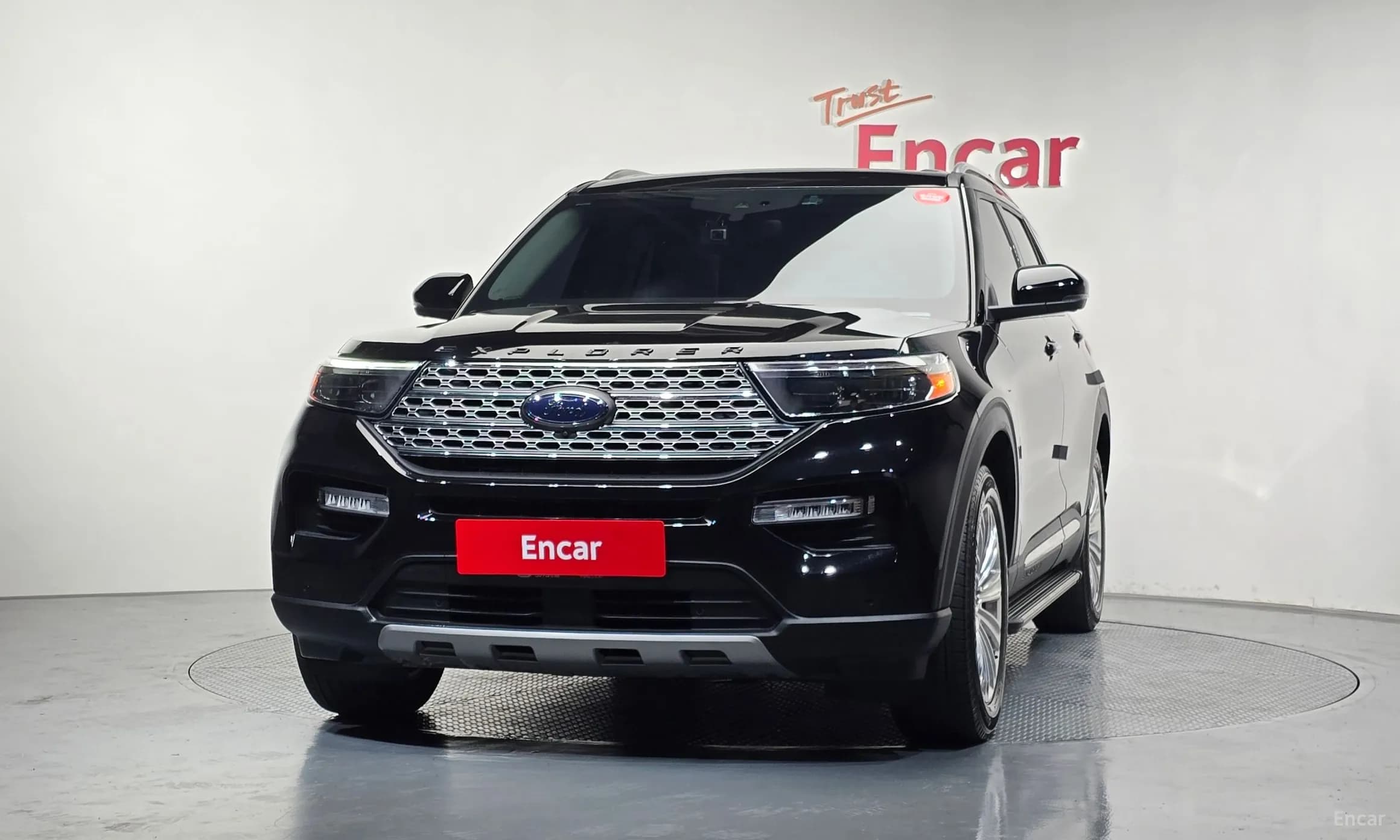 Explorer 6th Generation