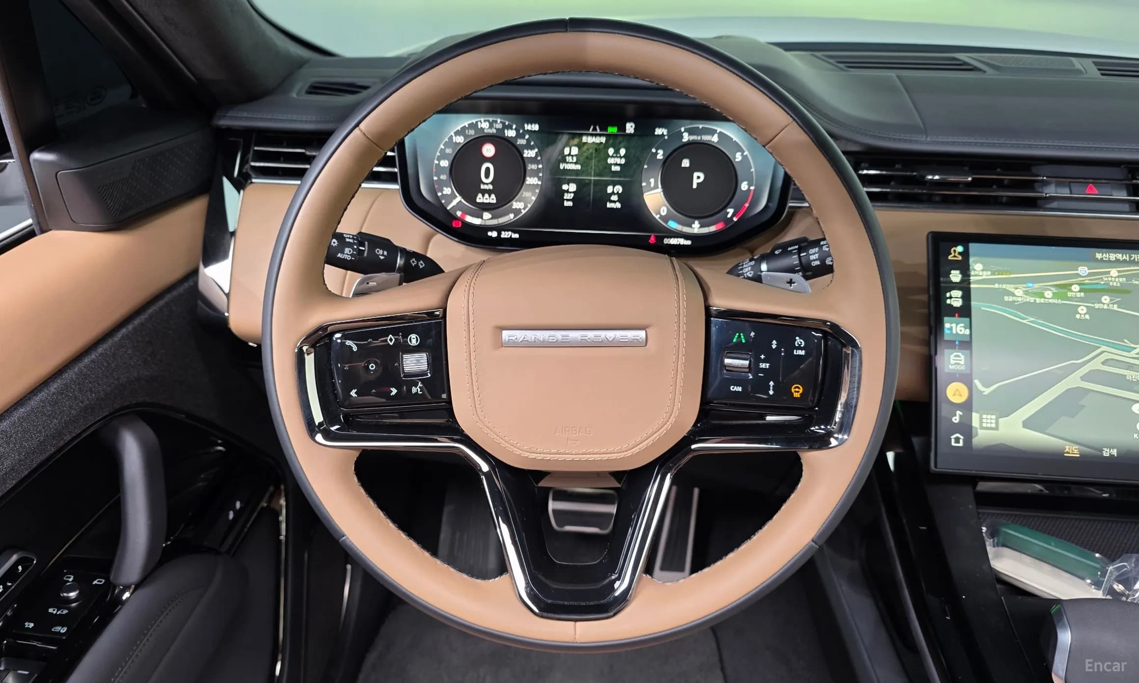 Range Rover Sport 3rd Generation