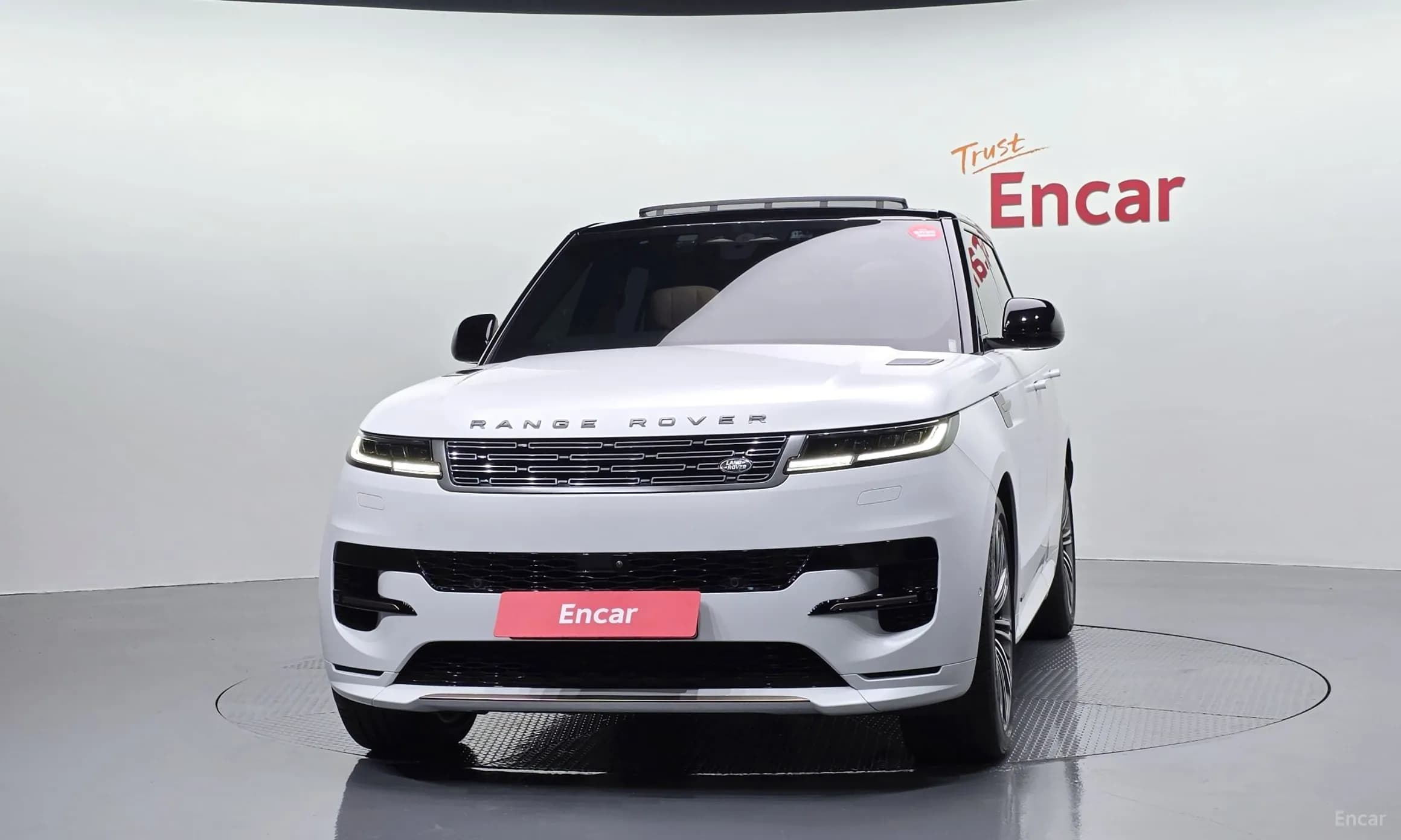 Range Rover Sport 3rd Generation