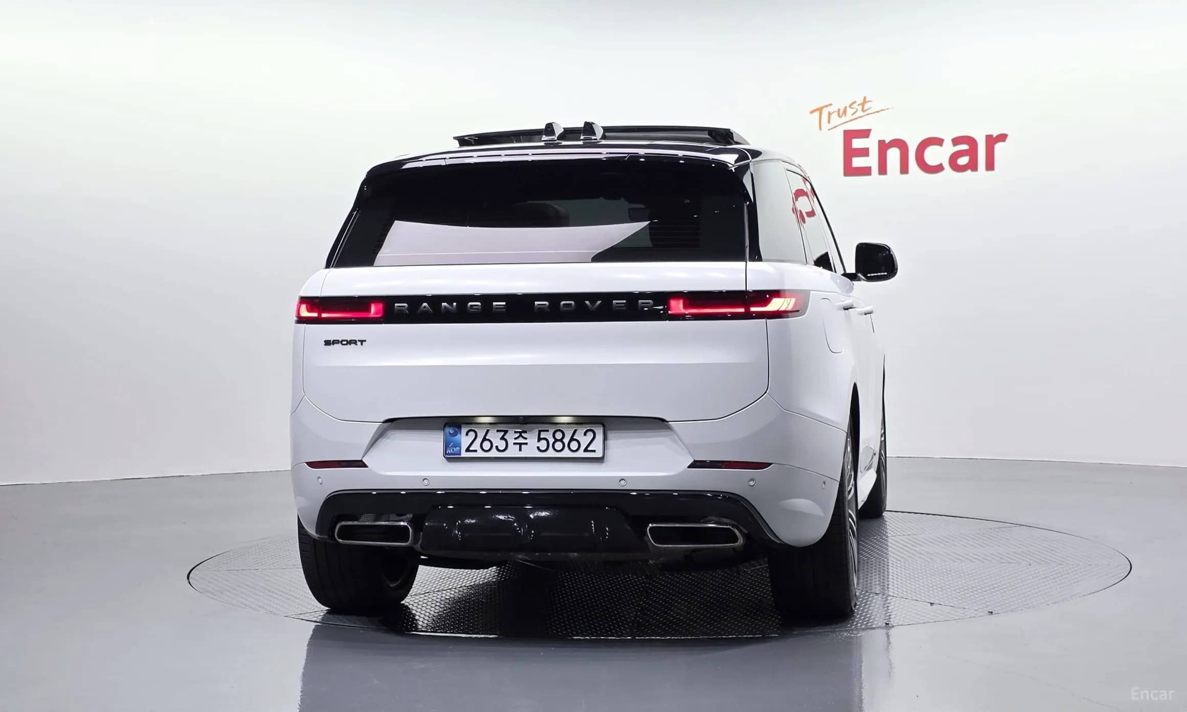 Range Rover Sport 3rd Generation