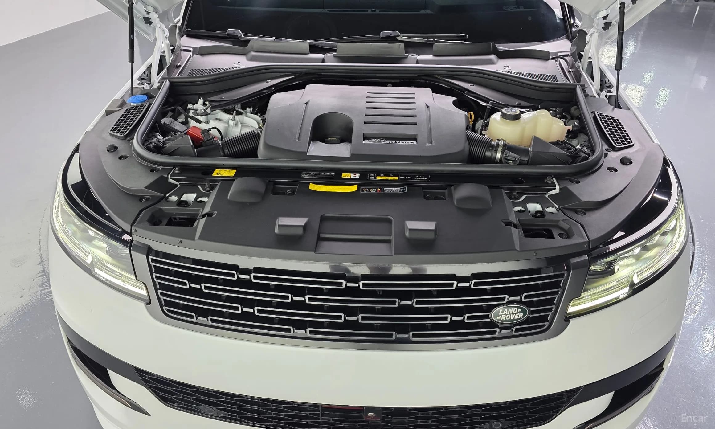 Range Rover Sport 3rd Generation