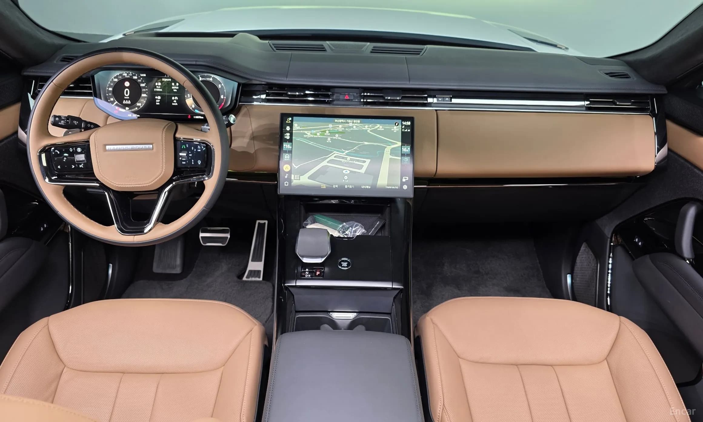 Range Rover Sport 3rd Generation