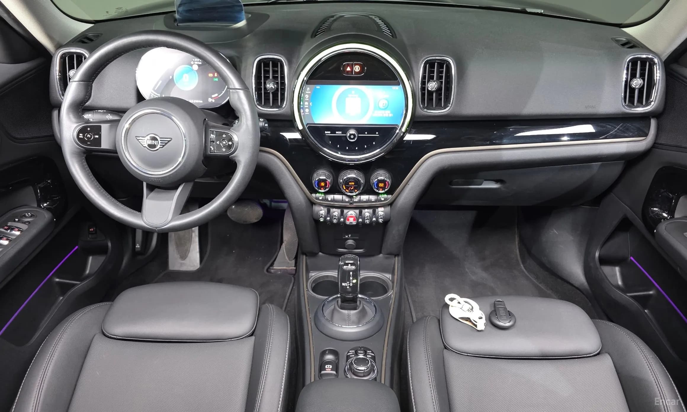 Cooper Countryman