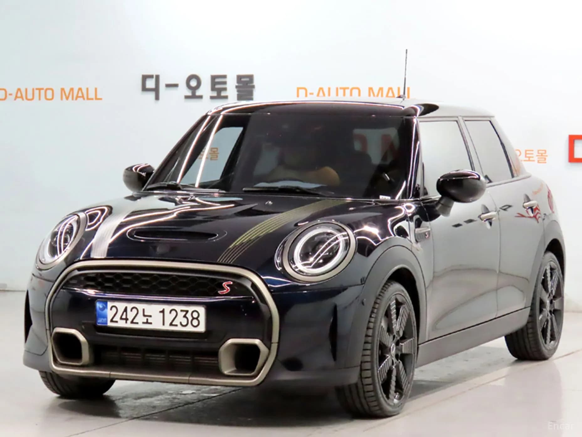 Cooper S