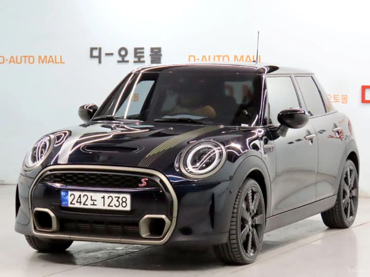 Cooper S