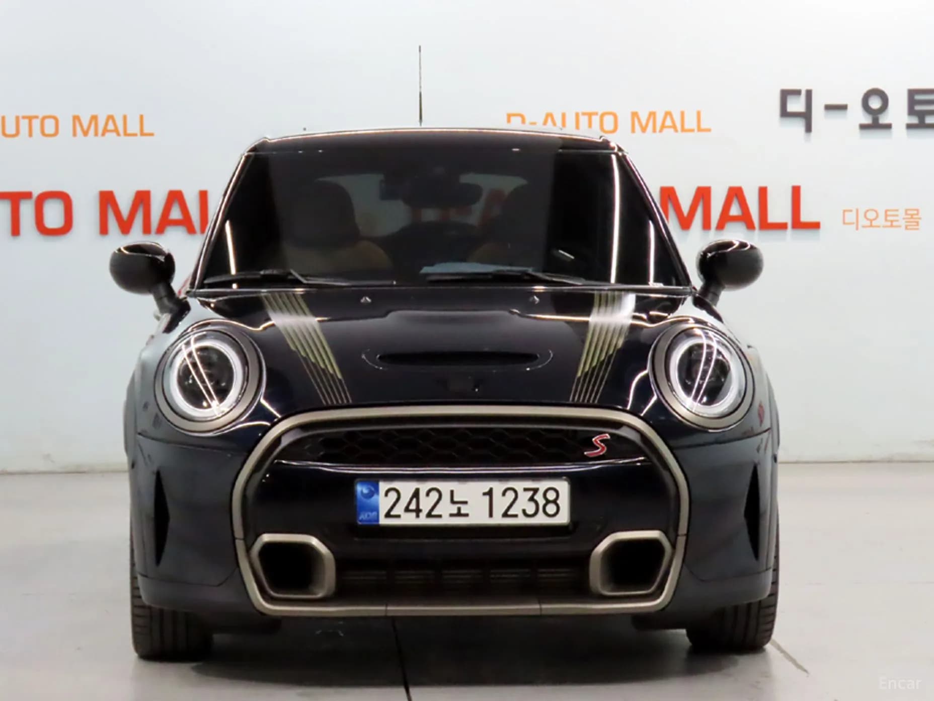Cooper S