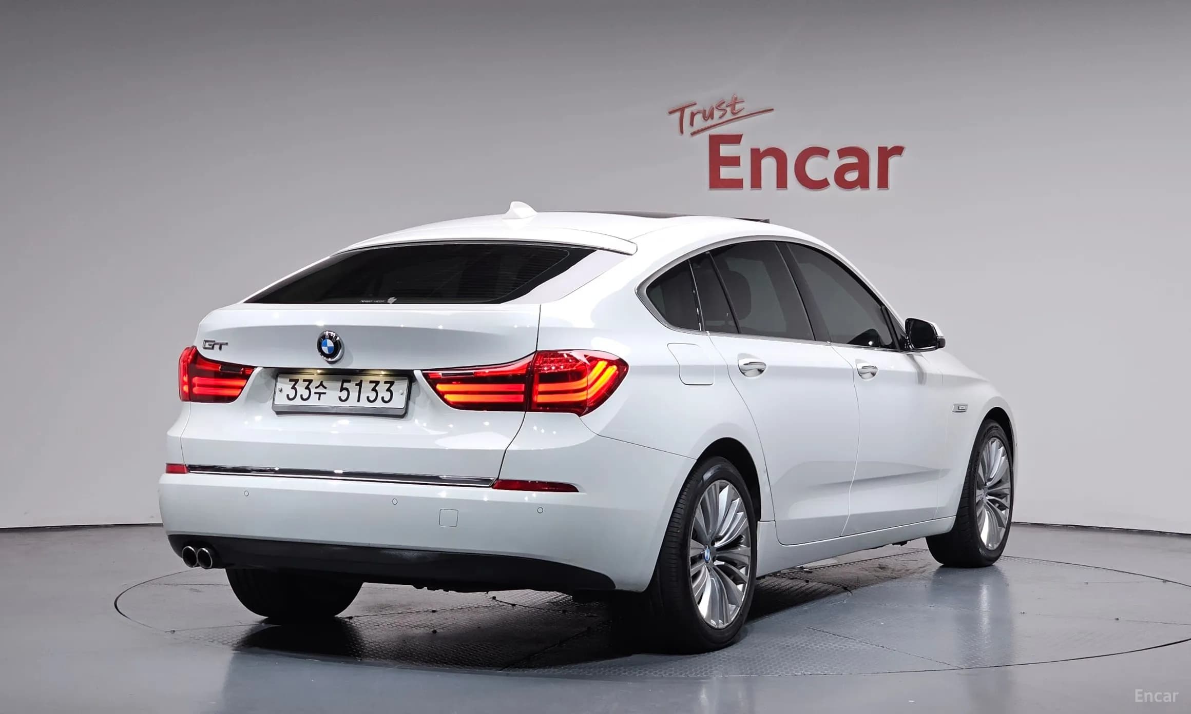 5 Series GT (F07)