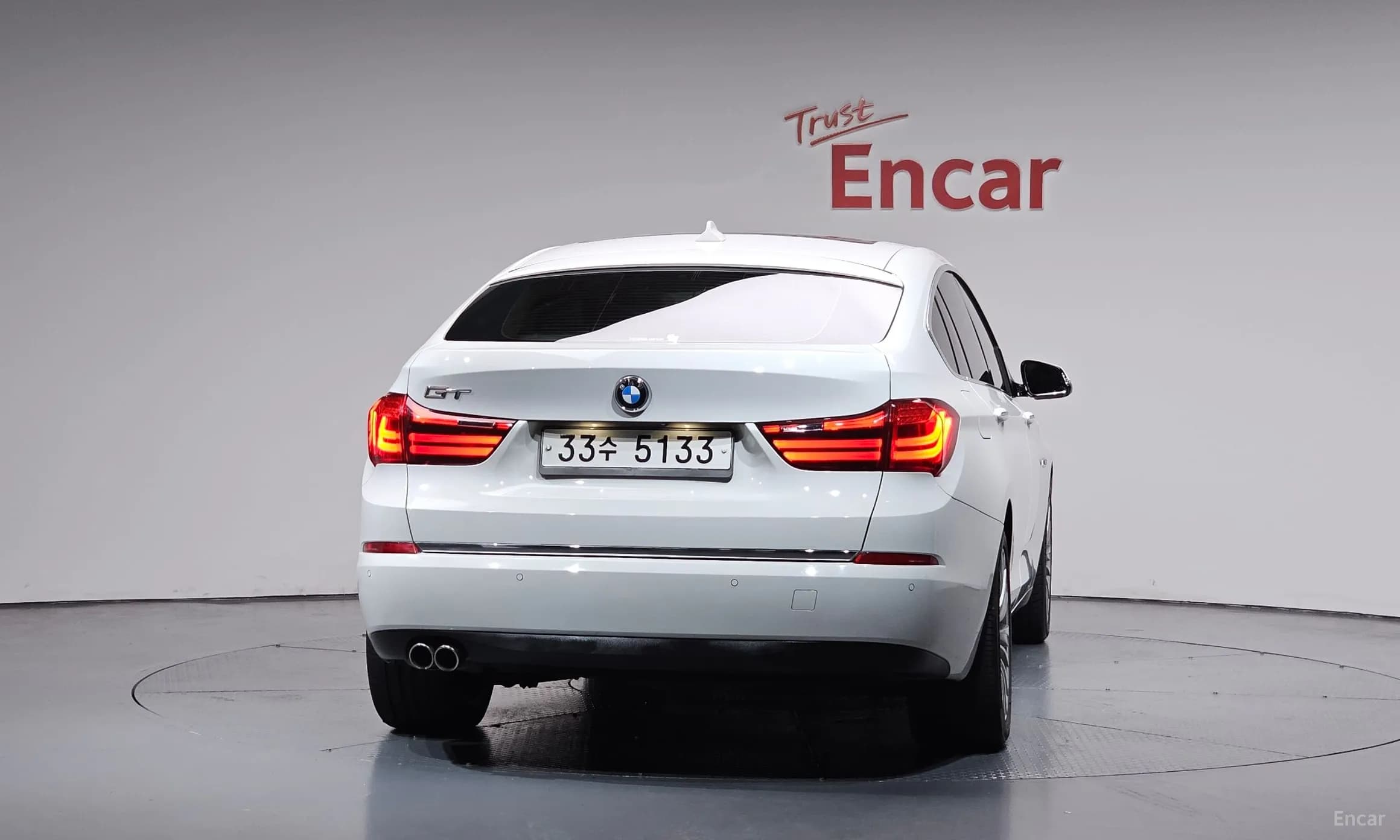 5 Series GT (F07)