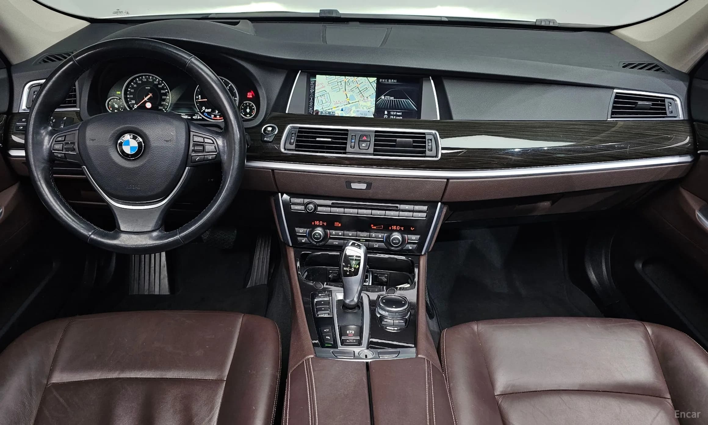 5 Series GT (F07)