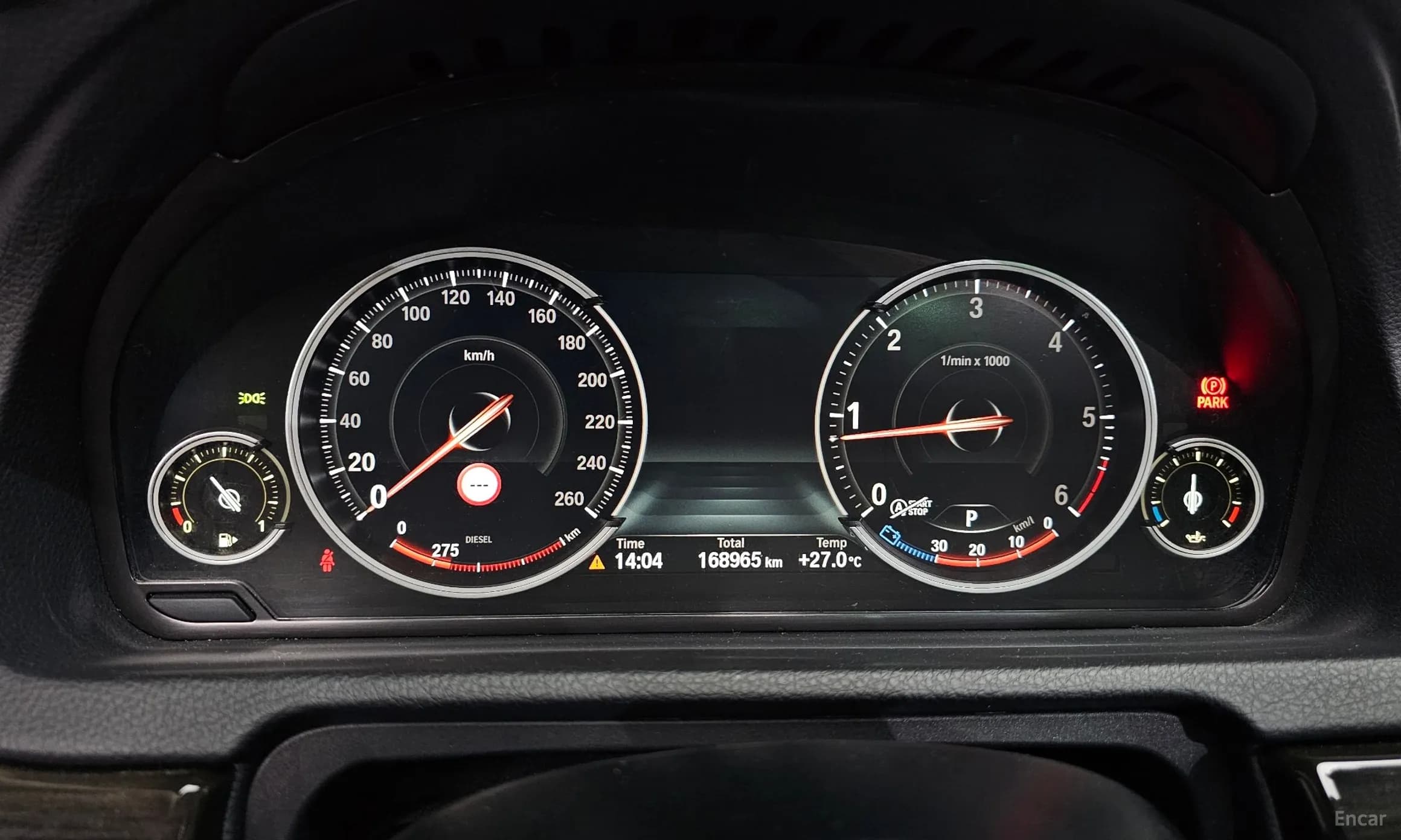 5 Series GT (F07)