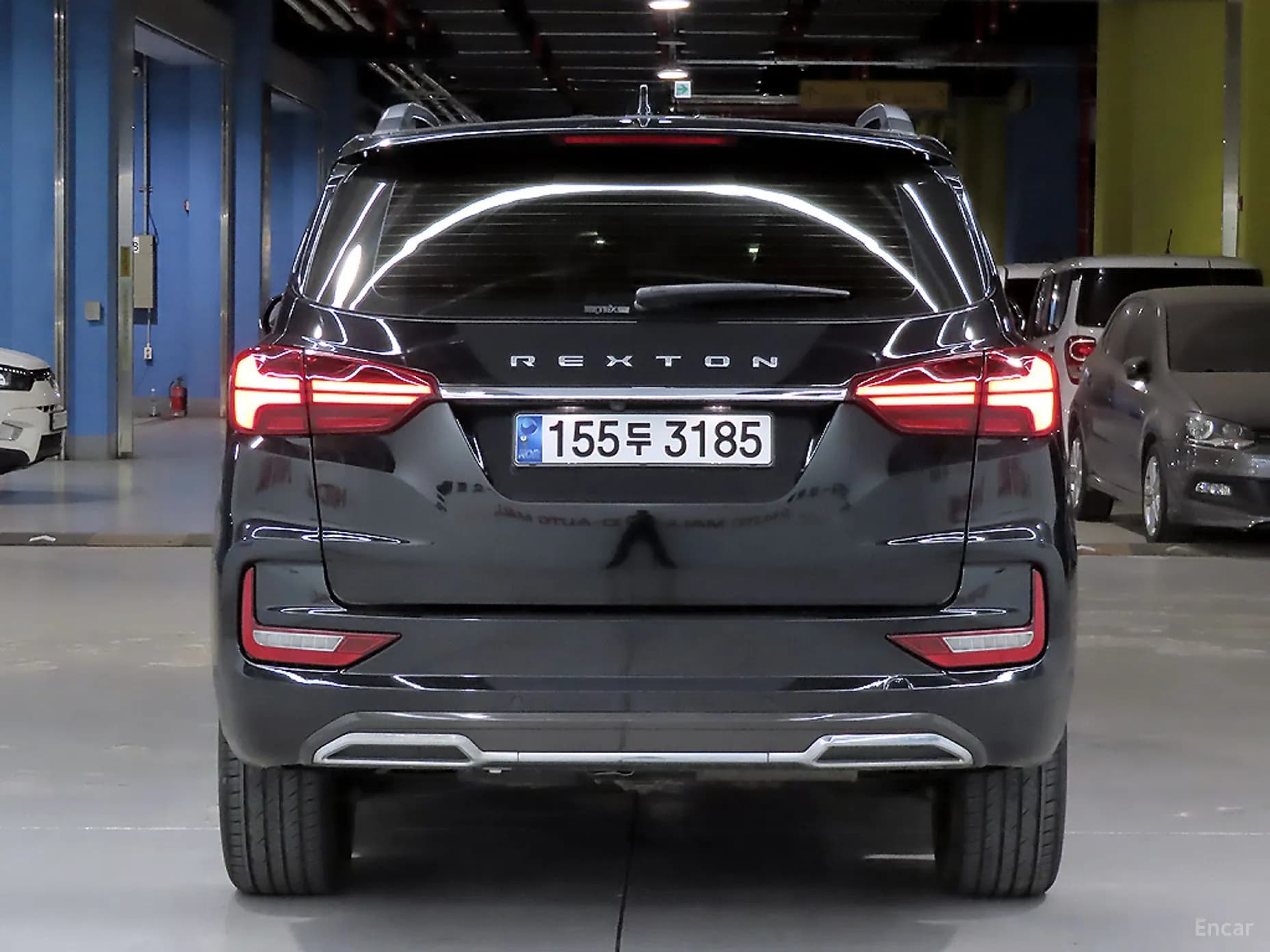 Rexton