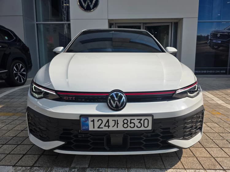 Golf 8th Generation