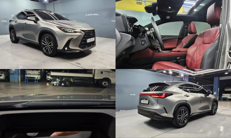 NX350h Gen 2