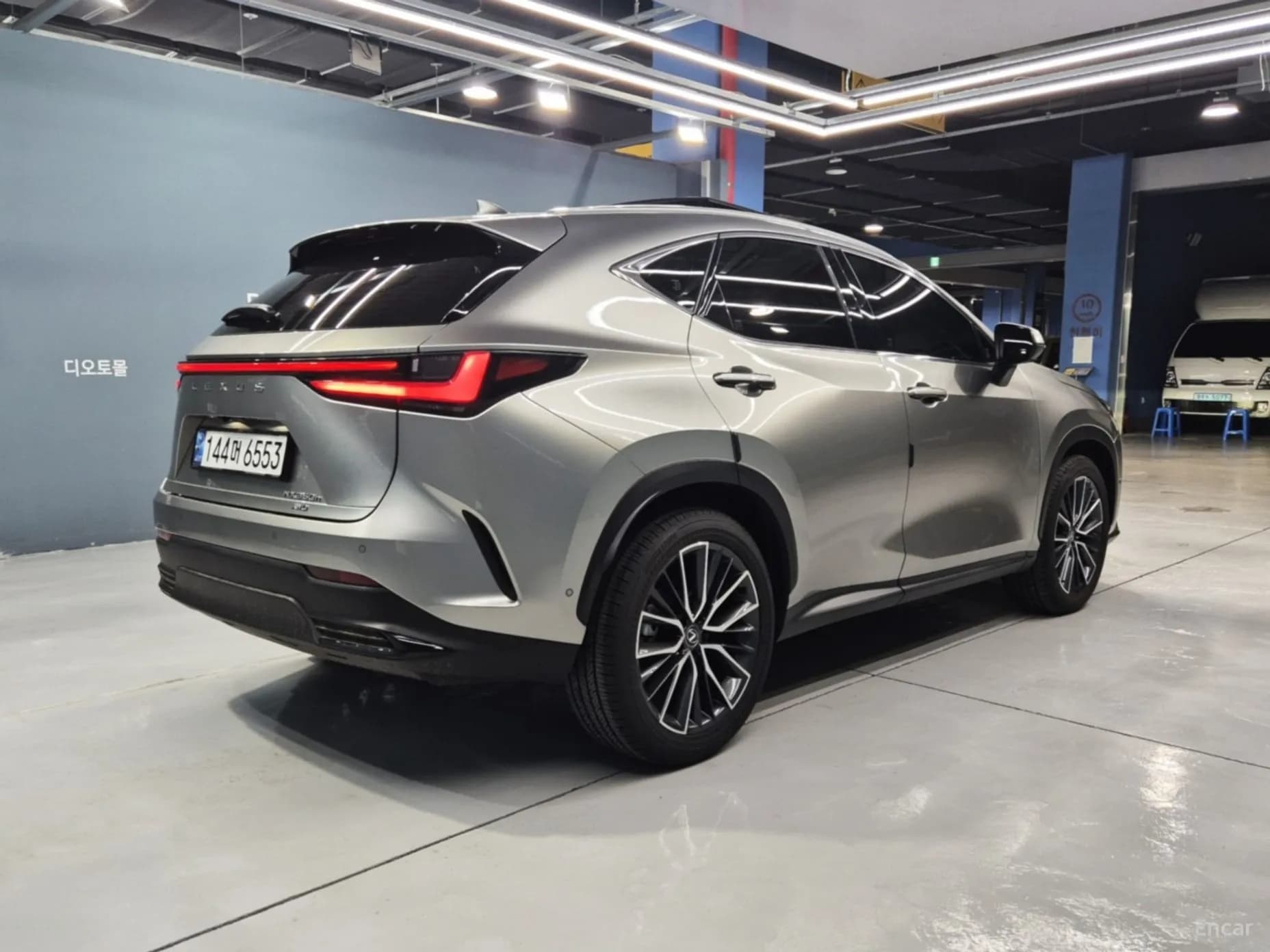 NX350h Gen 2