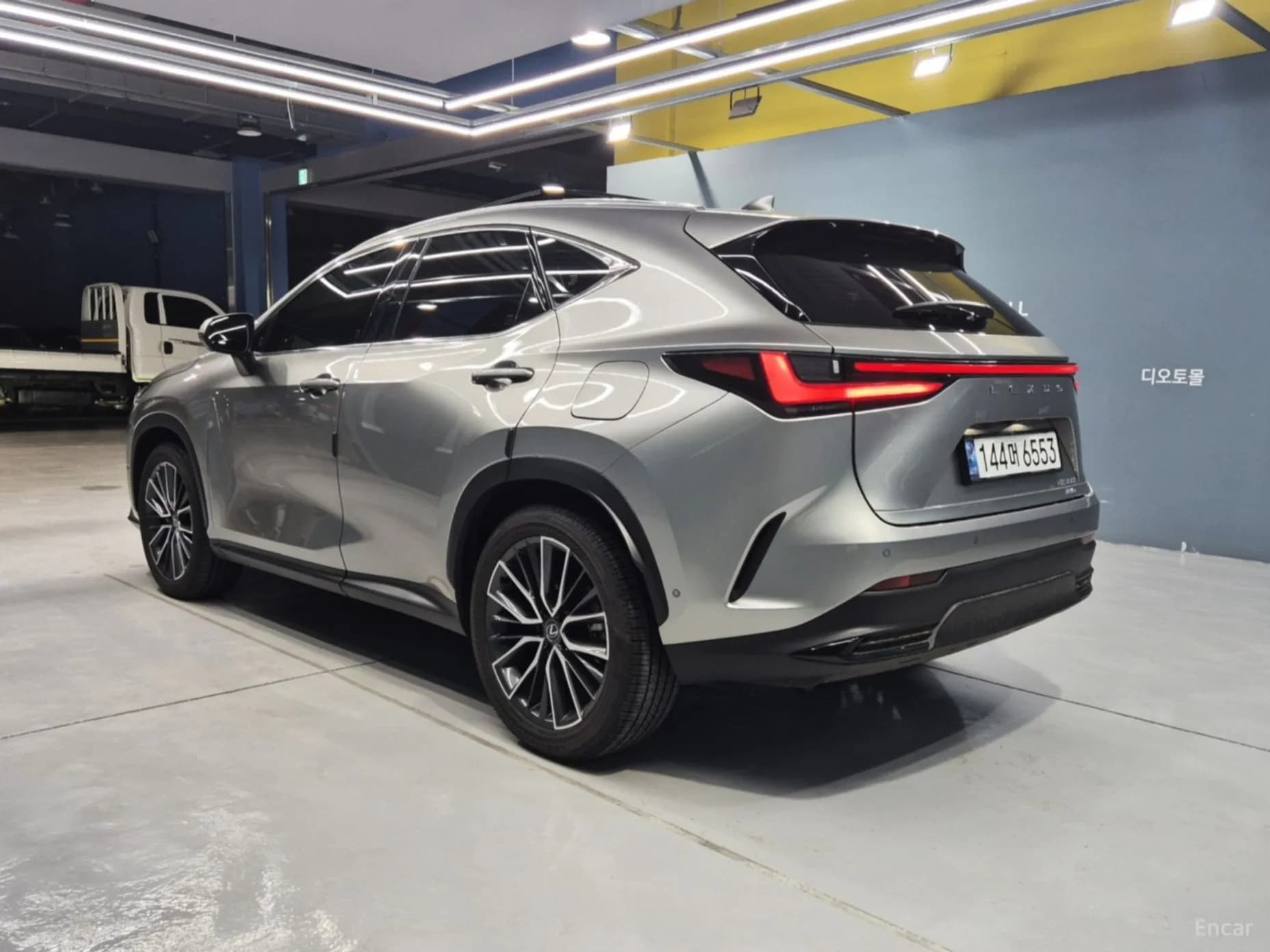 NX350h Gen 2