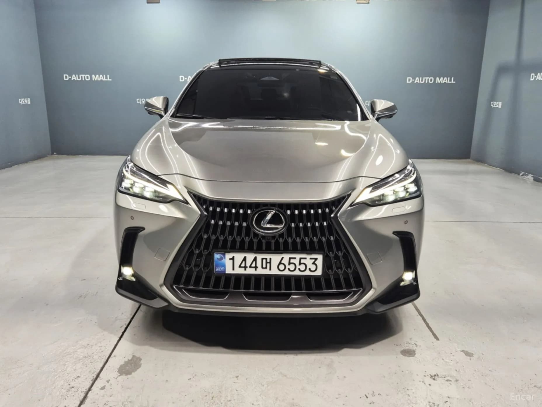 NX350h Gen 2