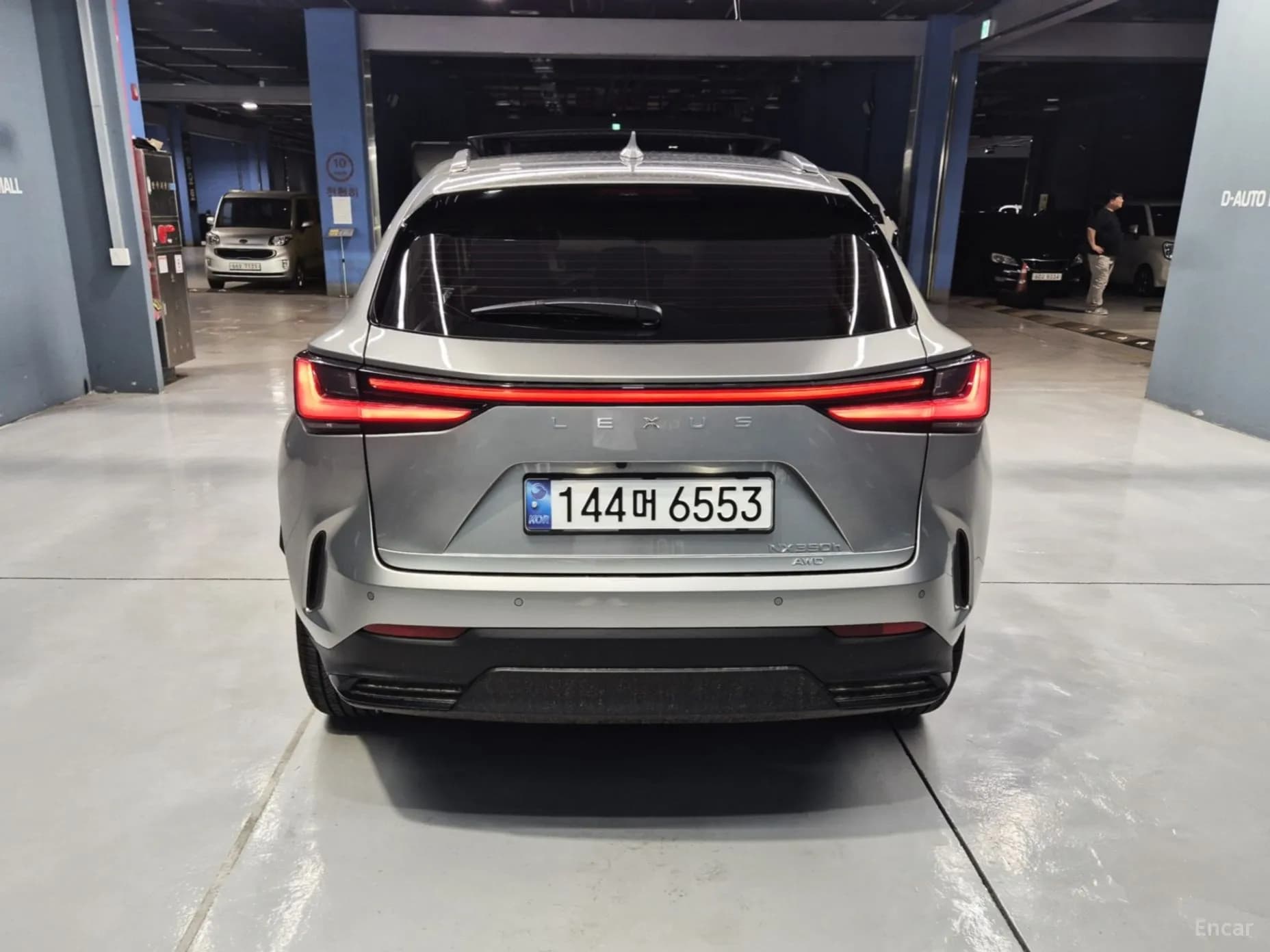 NX350h Gen 2