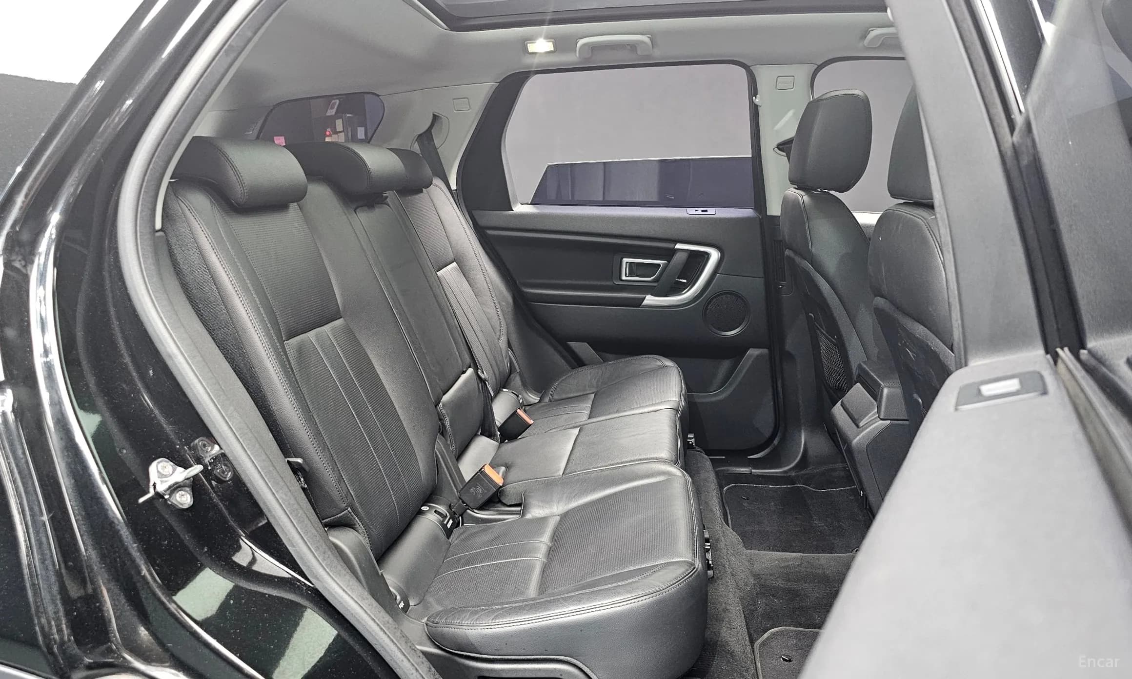 Discovery Sports