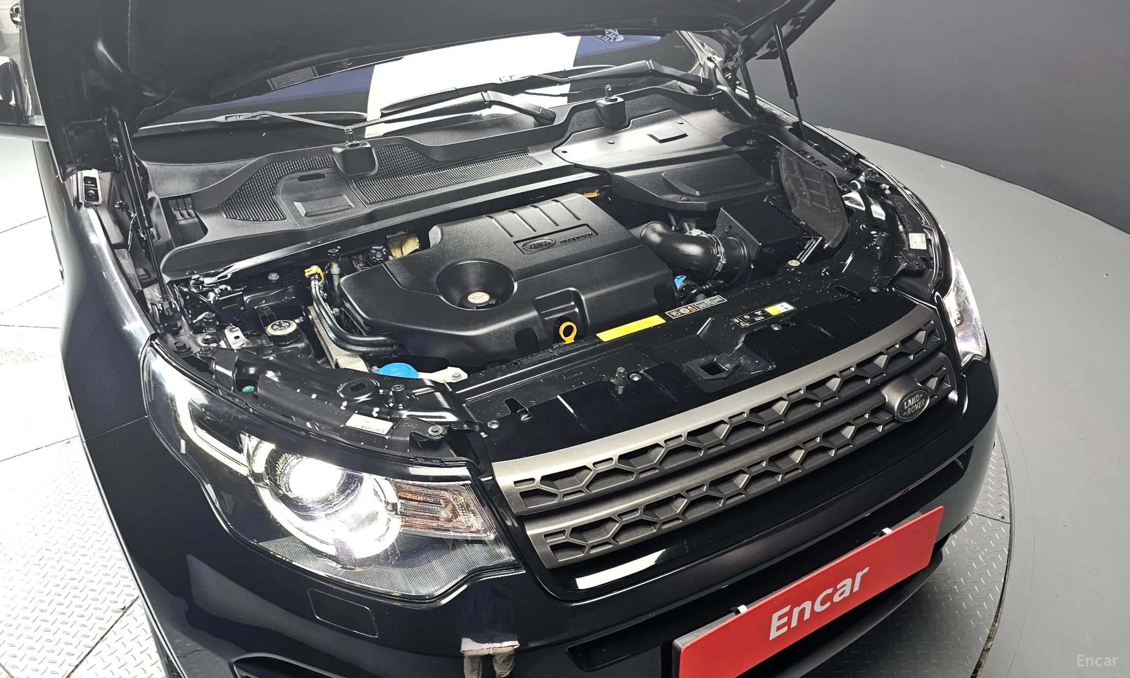 Discovery Sports