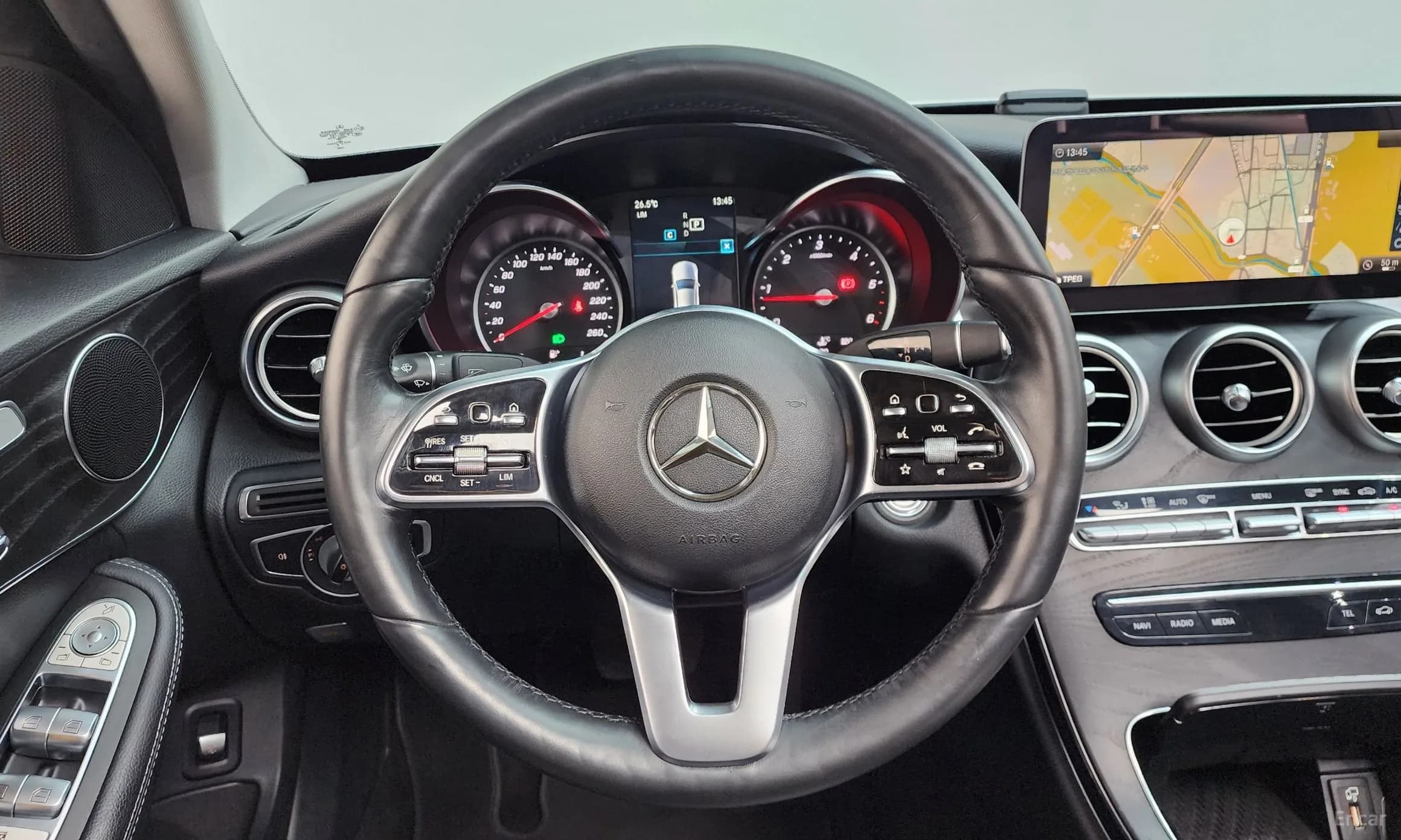 C-Class W205
