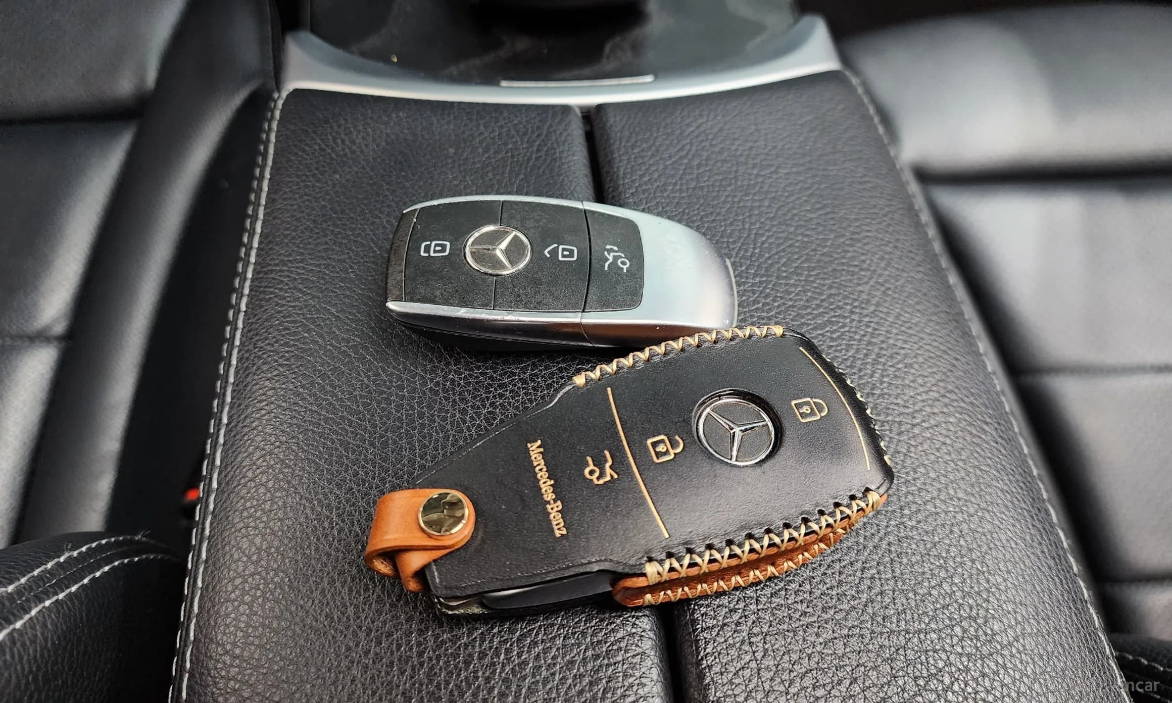 C-Class W205