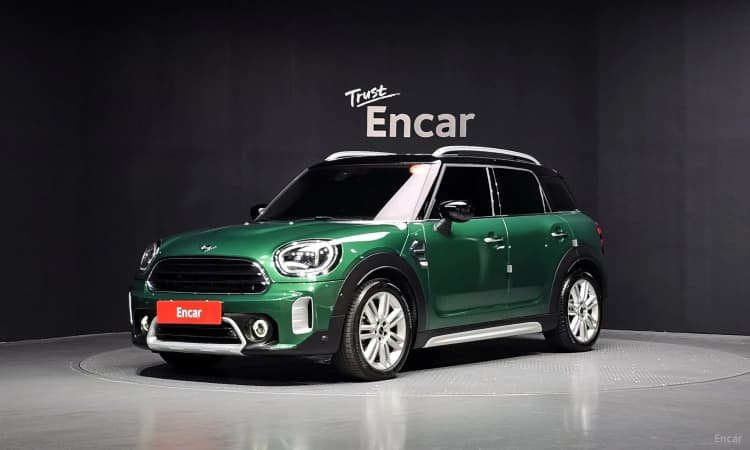 Cooper Countryman